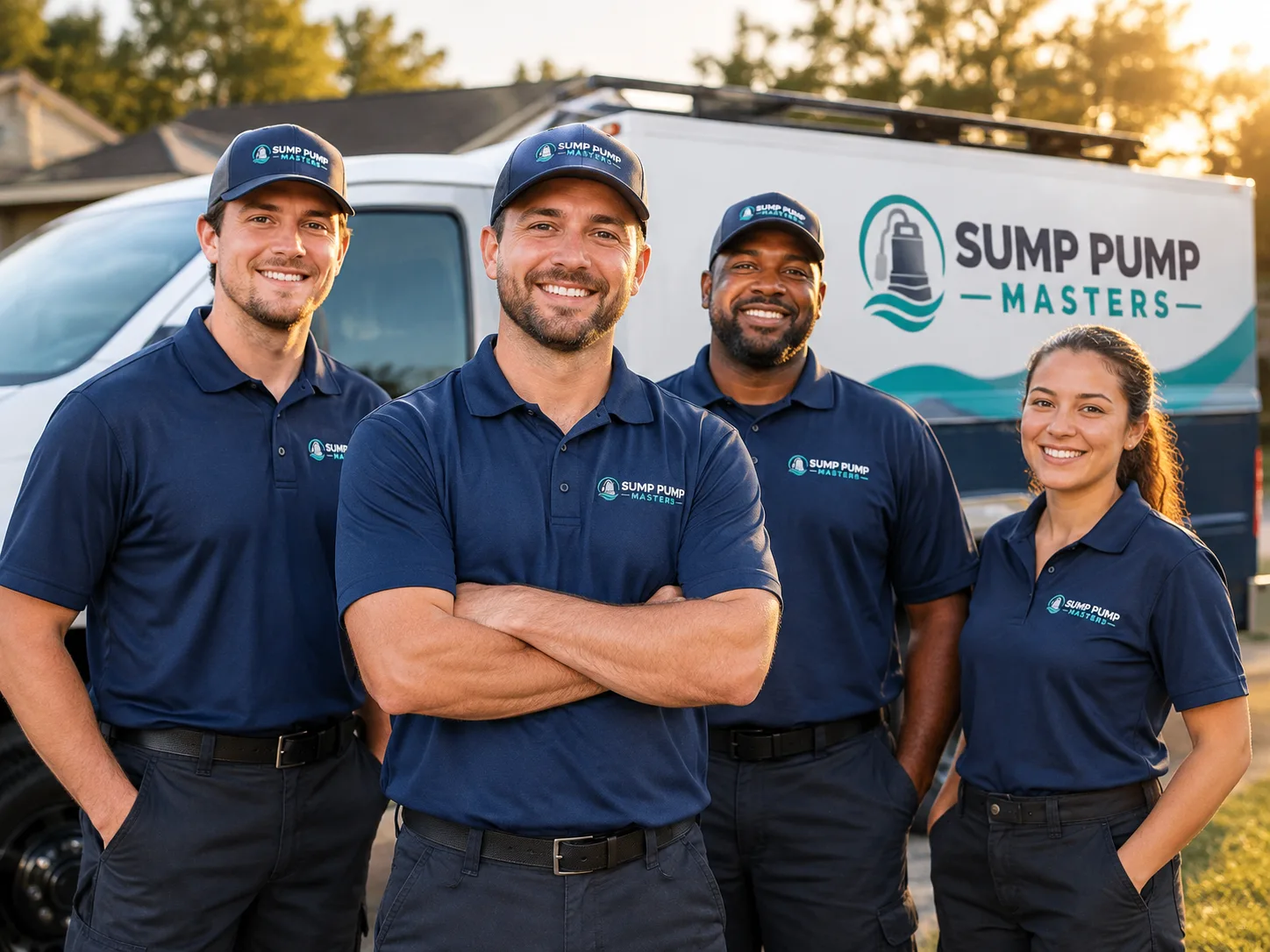 Sump Pump Repair company in Newtonsville, OH